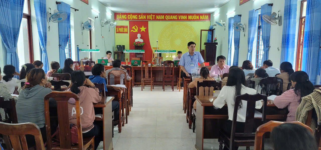 Ninh Thuận: Hiệu quả tín dụng chính sách trong công cuộc giảm nghèo vùng đồng bào dân tộc thiểu số