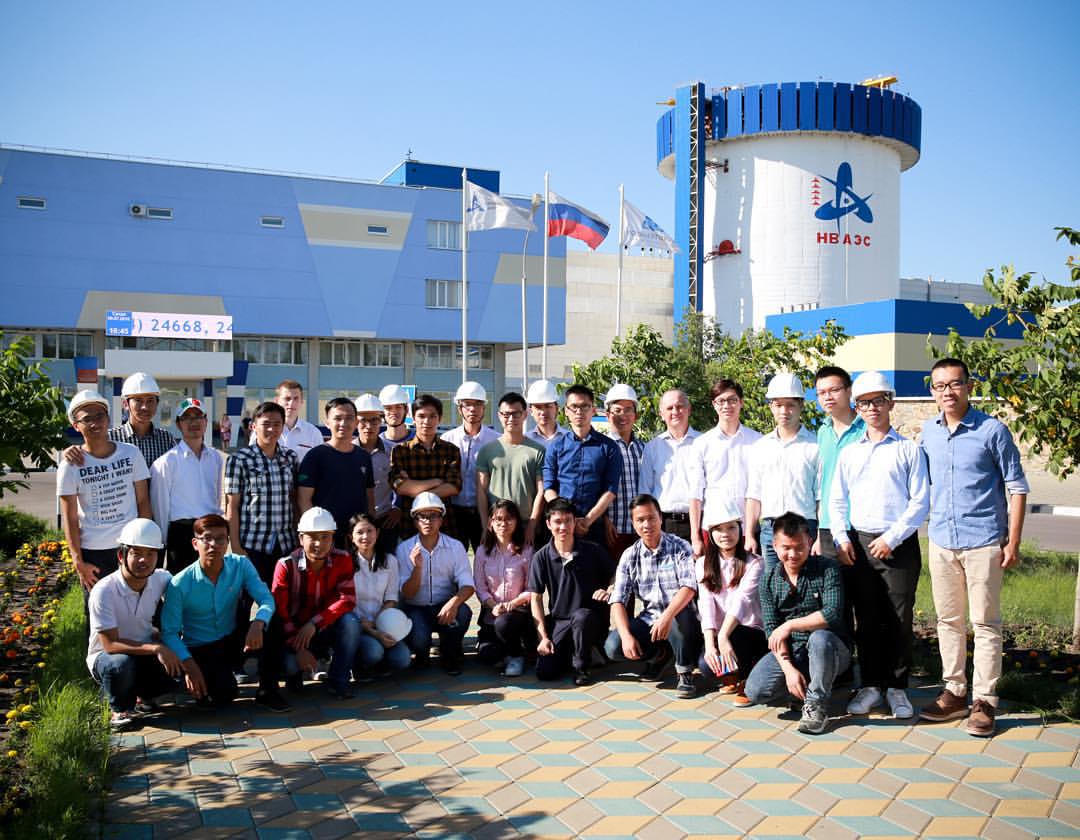 Đưa Nghị quyết số 189/2025/QH15 vào cuộc sống: Dốc sức hiện thực hóa 'giấc mơ' điện hạt nhân Ninh Thuận - Bài 3: Ước nguyện được cống hiến của du học sinh Nga