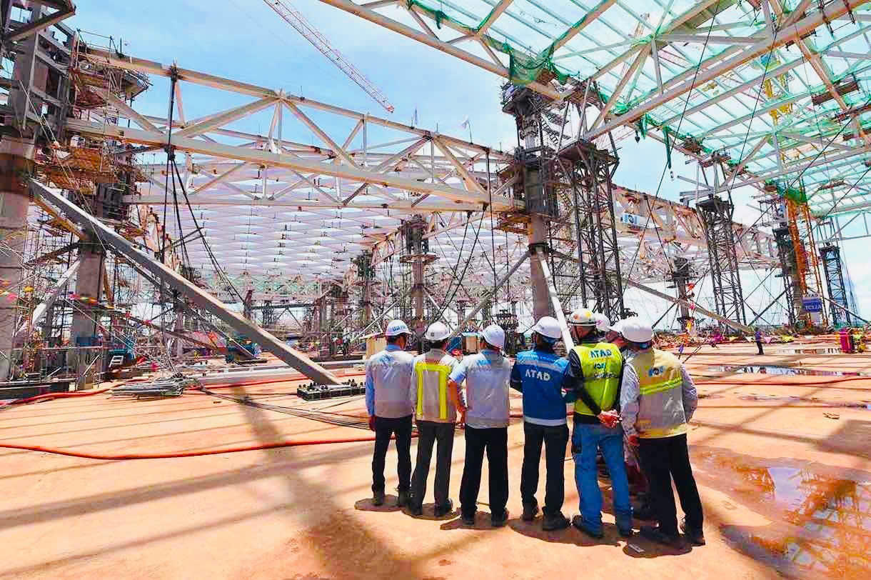 Sân bay Long Thành, biểu tượng mới của năng lực Việt Nam - Bài cuối: Hình ảnh thu nhỏ về hành trình chuyển mình của một quốc gia