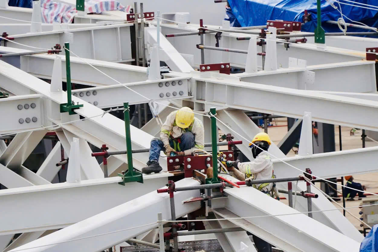 Sân bay Long Thành, biểu tượng mới của năng lực Việt Nam - Bài cuối: Hình ảnh thu nhỏ về hành trình chuyển mình của một quốc gia