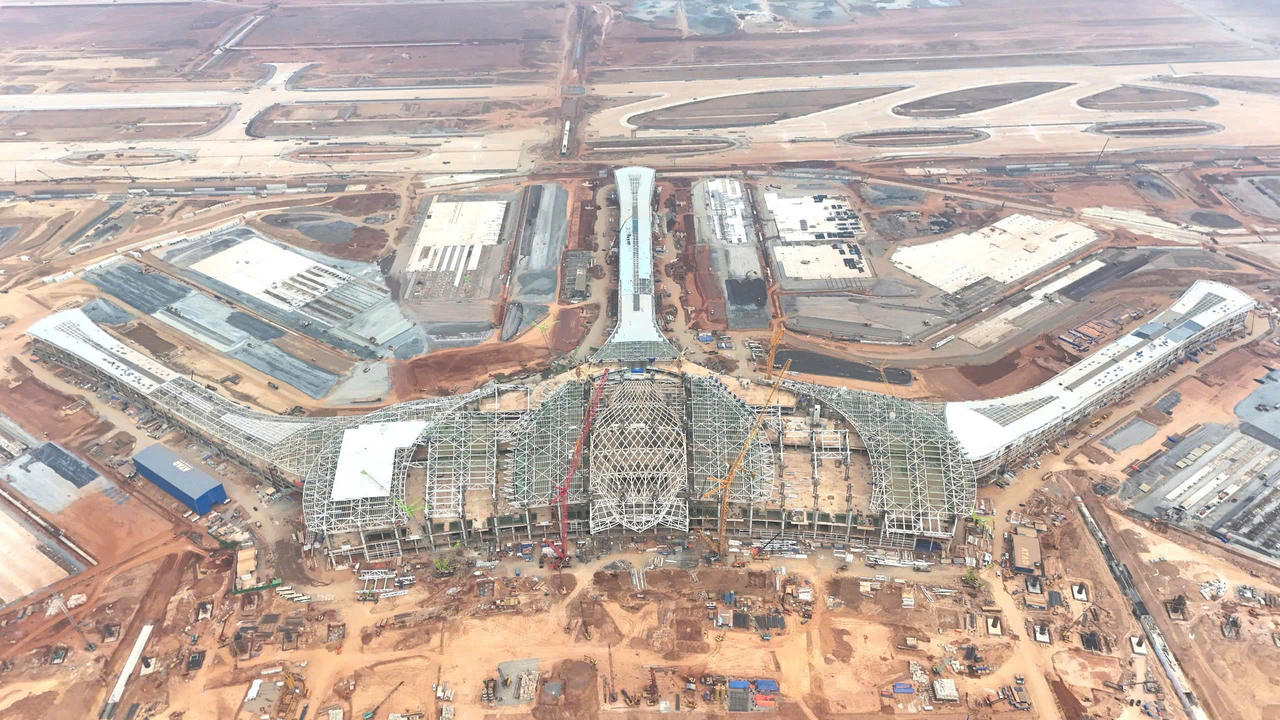 Sân bay Long Thành, biểu tượng mới của năng lực Việt Nam - Bài cuối: Hình ảnh thu nhỏ về hành trình chuyển mình của một quốc gia