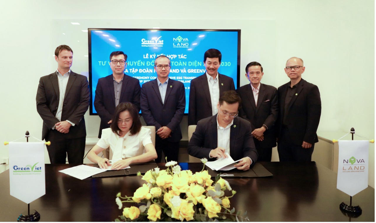 ĐHĐCĐ 2025 Novaland: Theo dõi sát thị trường, Novaland nỗ lực tái cấu trúc, tháo gỡ pháp lý để phục hồi 