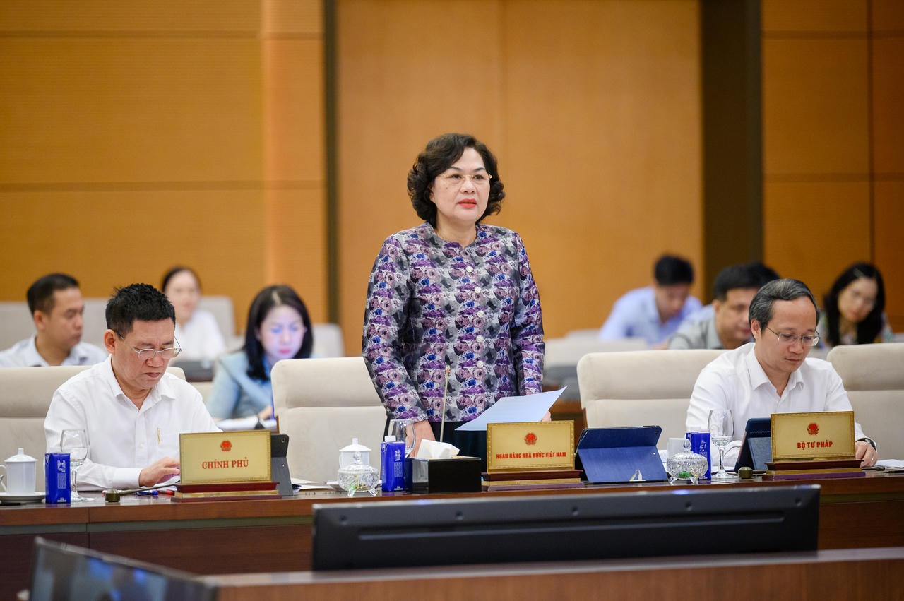 Tạo khuôn khổ pháp lý đồng bộ về xử lý nợ xấu