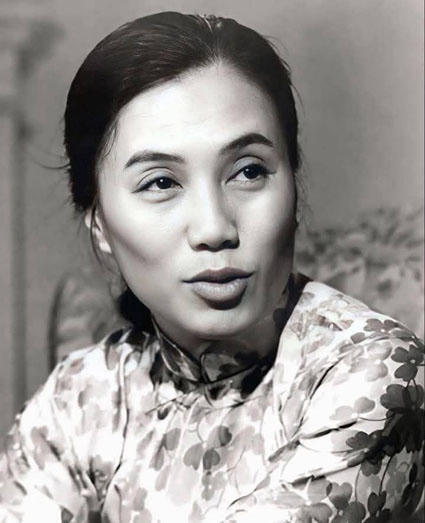 'Madame Bình' - niềm tự hào của bản lĩnh đàm phán Việt Nam