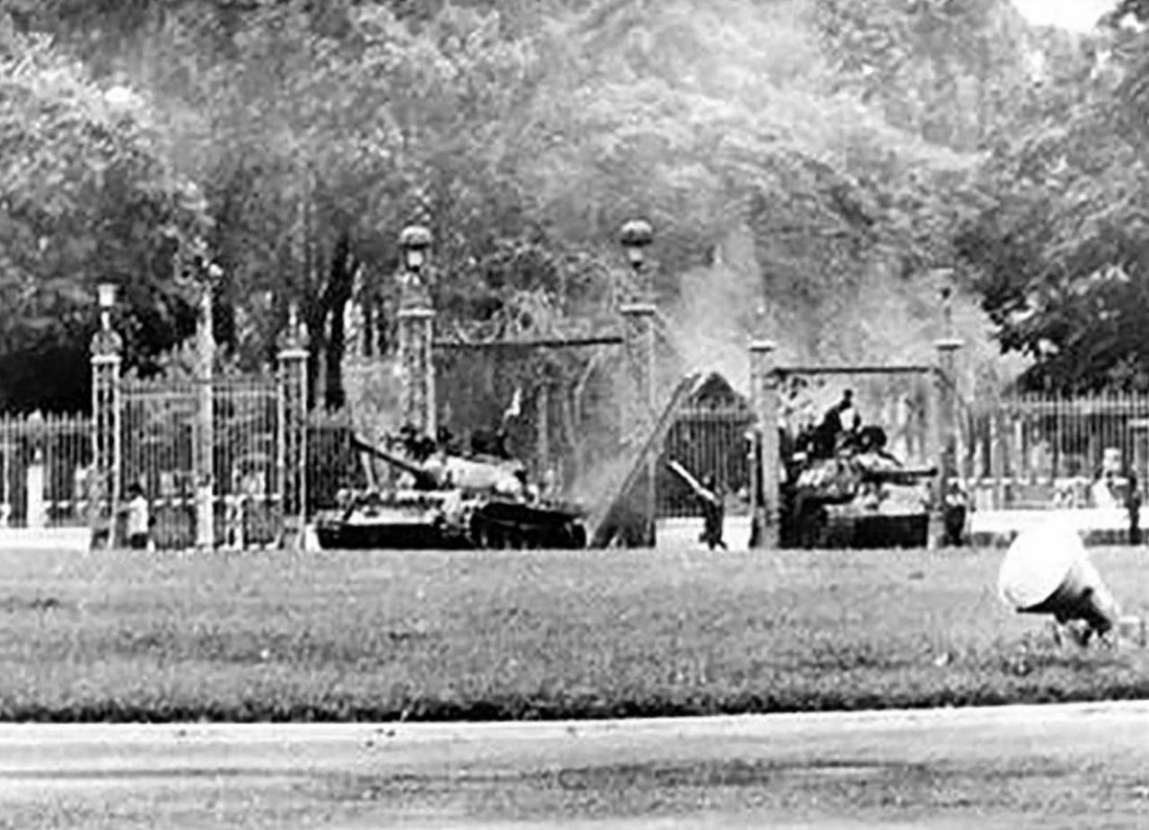 Kíp pháo thủ xe tăng 390 huyền thoại hồi tưởng khoảnh khắc 'vinh quang nhất cuộc đời'