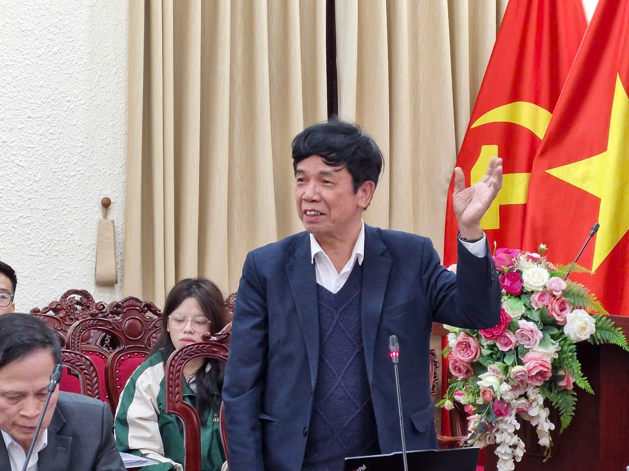 Đổi mới tư duy xây dựng pháp luật đáp ứng yêu cầu kiến tạo tương lai