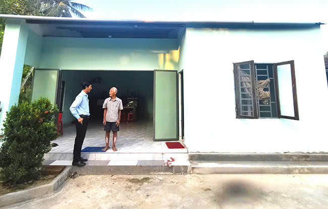 'Cú hích' xóa nghèo từ vốn vay ưu đãi ở Hoài Nhơn