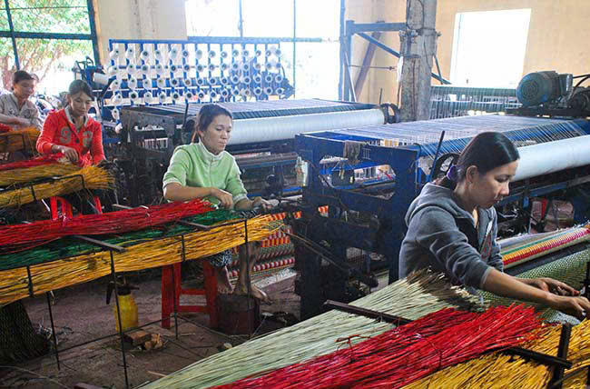 'Cú hích' xóa nghèo từ vốn vay ưu đãi ở Hoài Nhơn