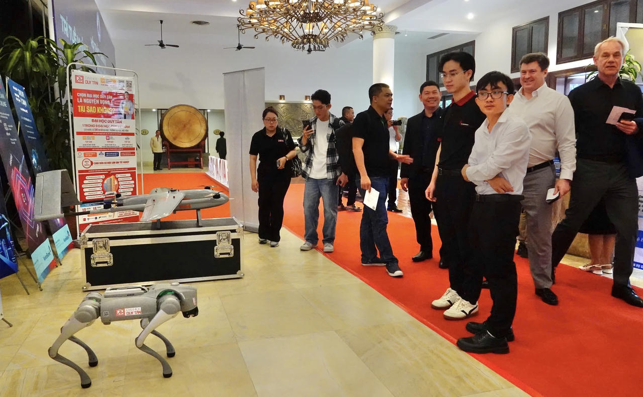 Đà Nẵng: Tạo bệ phóng từ Nghị quyết số 57-NQ/TW