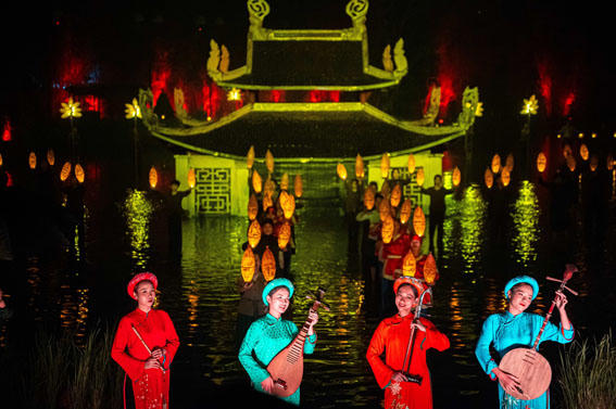 Khi số hoá đưa văn hoá Việt ra thế giới