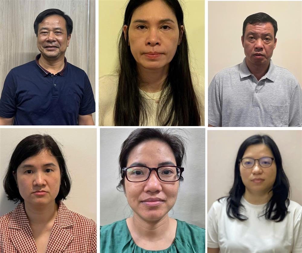 Loạt lãnh đạo Công ty Hoàng Long bị khởi tố