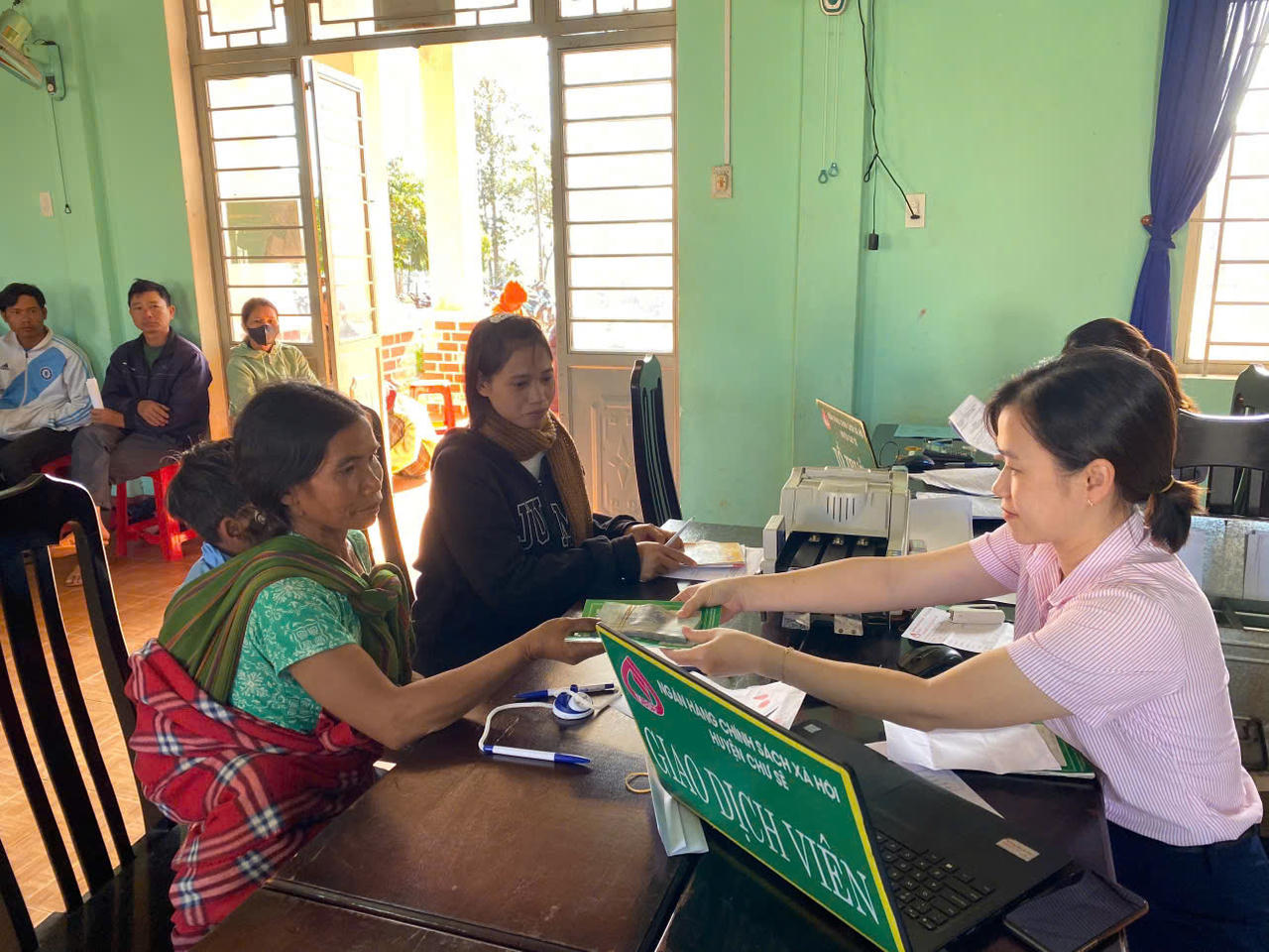 Dấu ấn tín dụng chính sách trên cao nguyên Chư Sê