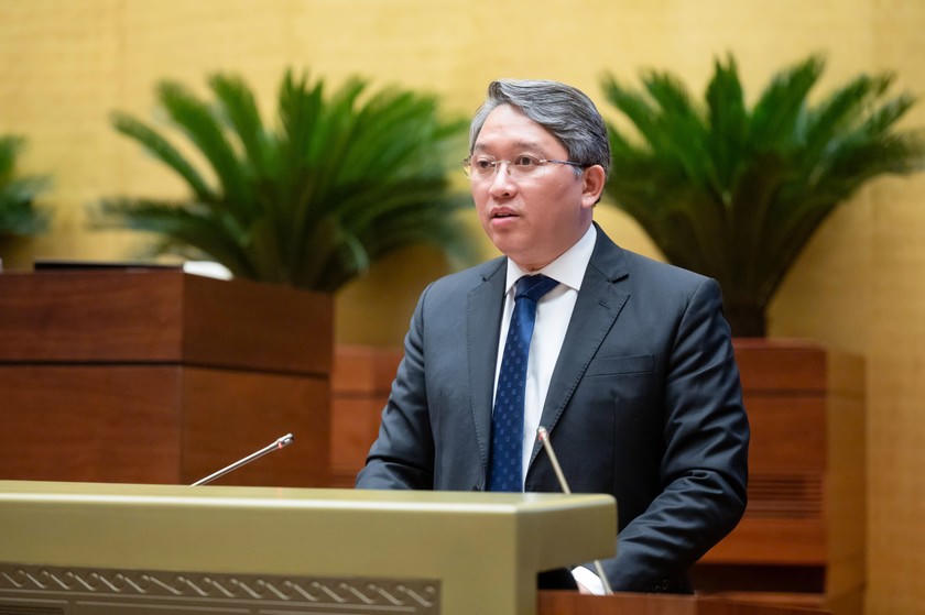 Sửa đổi, bổ sung một số điều của Luật Xử lý vi phạm hành chính: Đáp ứng yêu cầu cấp bách của việc sắp xếp bộ máy, ứng dụng khoa học công nghệ