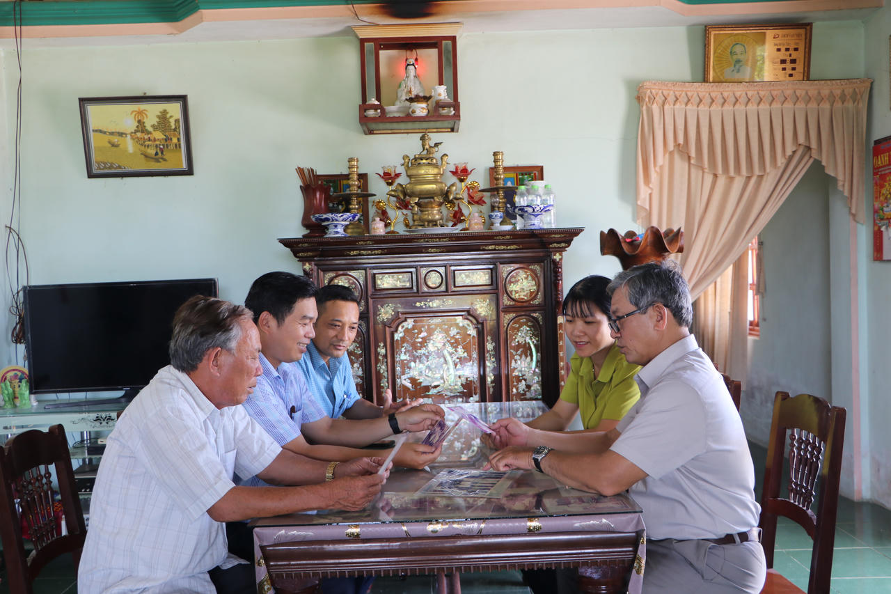 Nguyên Chủ tịch nước Trần Đức Lương và dấu ấn sâu đậm trong công cuộc đổi mới 