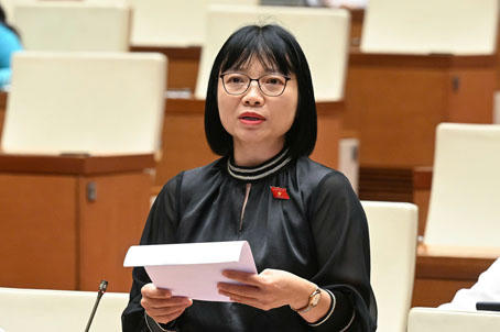 Không để hình thành “chợ đen” về dữ liệu cá nhân