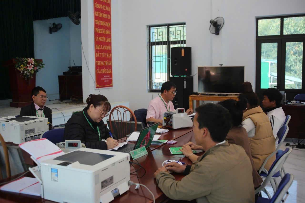 Miền biên giới nghèo khó Sốp Cộp 'thức dậy' từ nguồn vốn chính sách