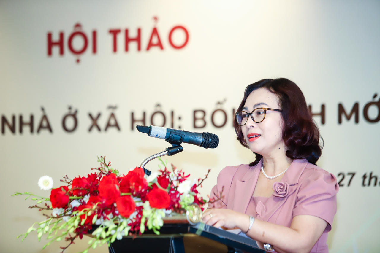 Phát triển nhà ở xã hội: Cần tư duy dài hạn và công cụ chuyên biệt