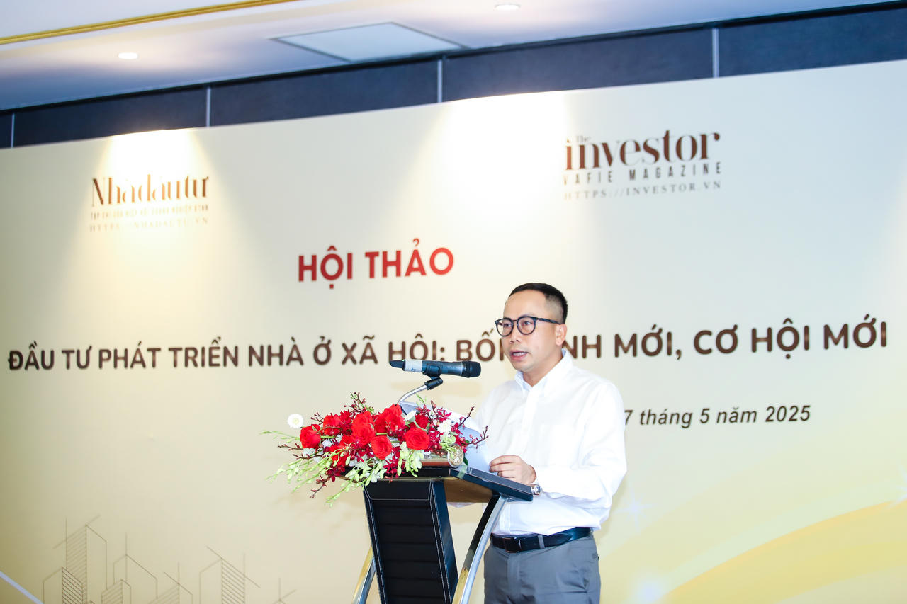 Phát triển nhà ở xã hội: Cần tư duy dài hạn và công cụ chuyên biệt