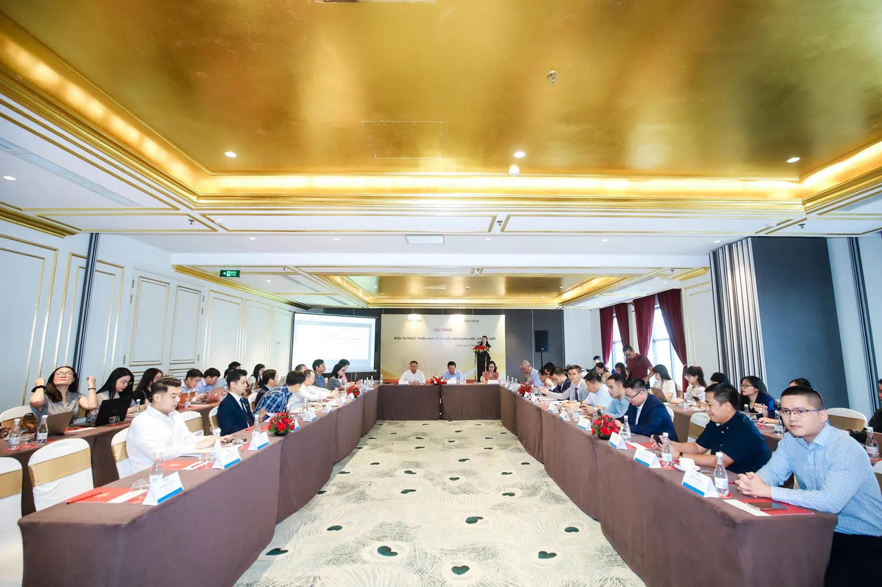 Phát triển nhà ở xã hội: Cần tư duy dài hạn và công cụ chuyên biệt