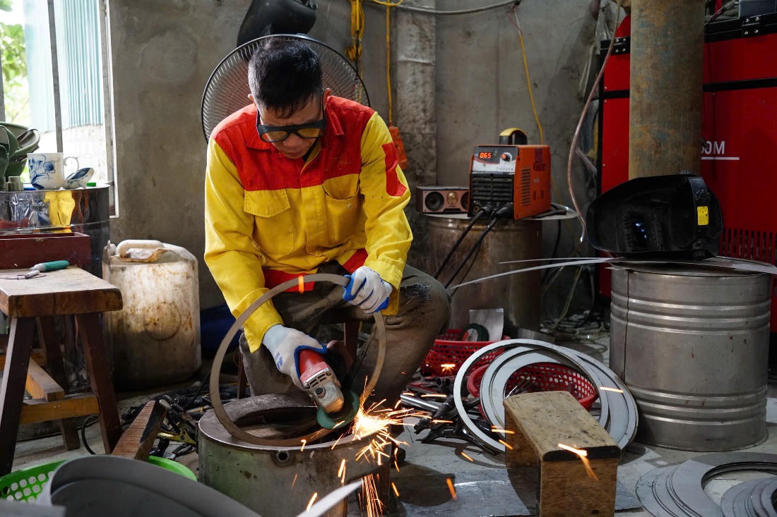 Kỳ vọng lứa doanh nghiệp lớn mới sẽ 'ra ràng'- Bài 2: Bước chuyển để hộ kinh doanh 'lột xác'