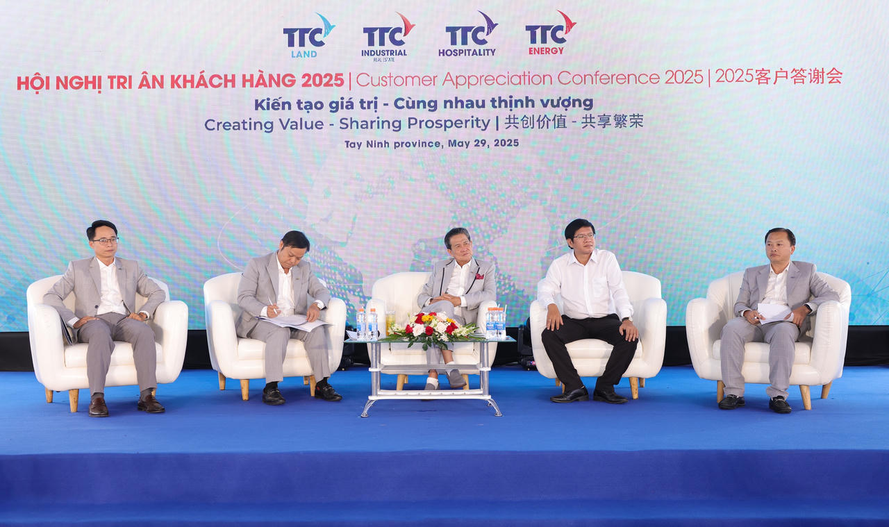 TTC IZ đồng hành cùng đối tác, khách hàng phát triển bền vững