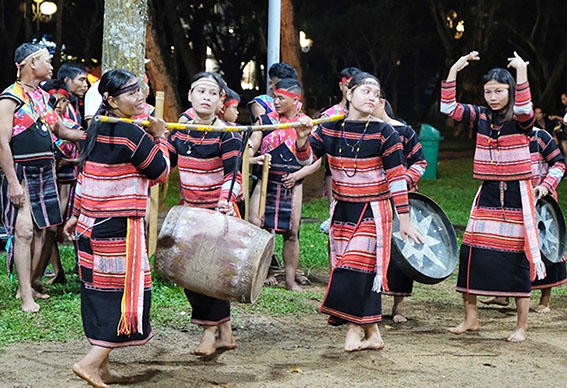 Lan tỏa thông điệp bình đẳng giới từ giữ gìn văn hóa dân tộc