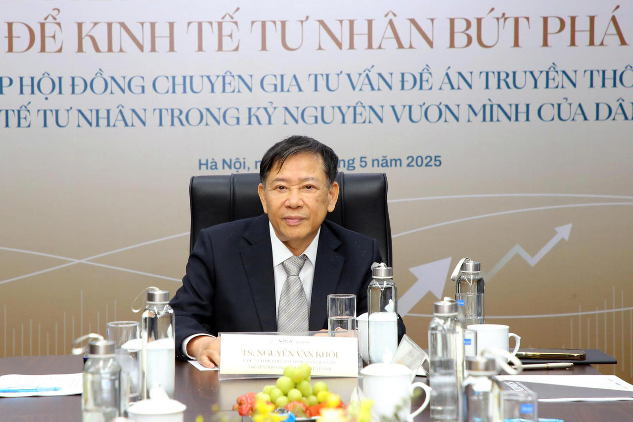 Nghị quyết 68 - NQ/TW - “Đòn bẩy” thể chế để doanh nghiệp tư nhân "vươn vai" làm chủ cuộc chơi lớn