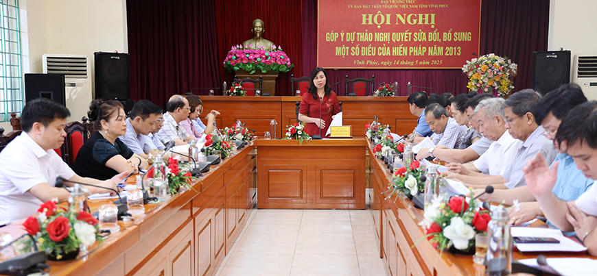 Sửa đổi, bổ sung một số điều của Hiến pháp 2013: Đề cao vai trò của Nhân dân trong những vấn đề hệ trọng của đất nước