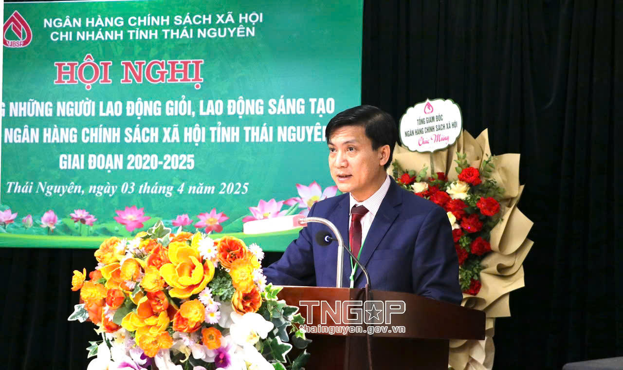 Tín dụng chính sách - 'hành trình gieo hy vọng, gặt trái ngọt' ở Thái Nguyên