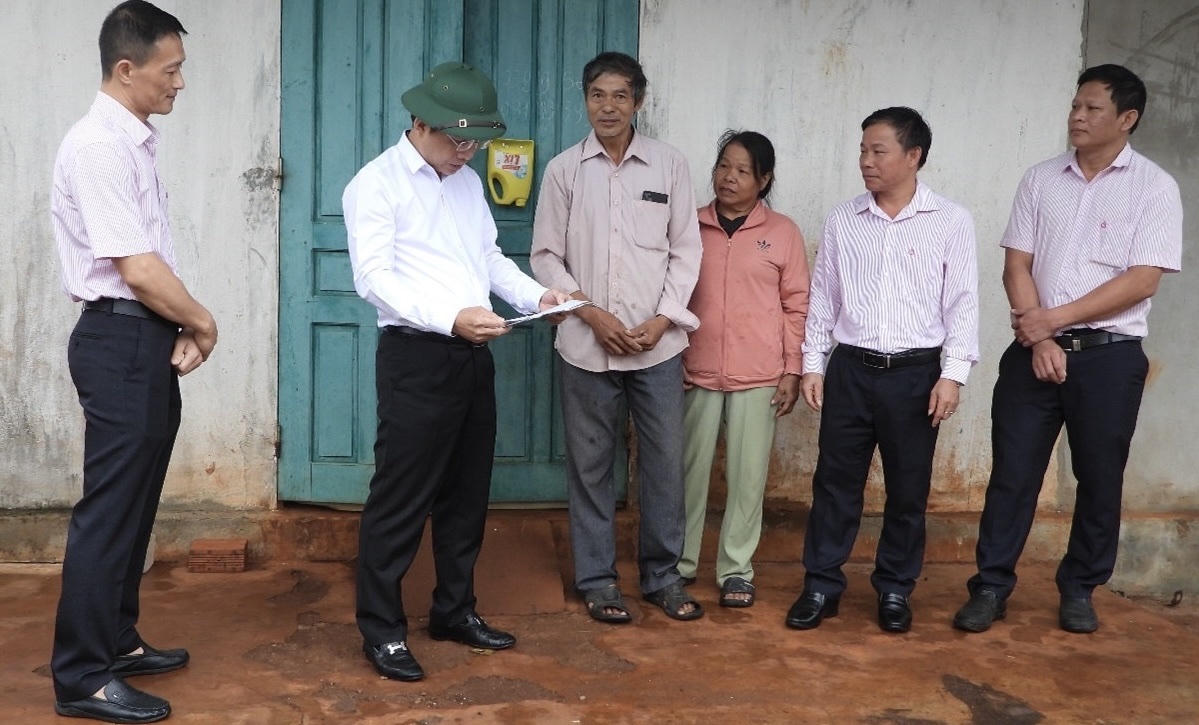 Đắk Lắk: Hiệu quả nhân văn từ vốn tín dụng chính sách ở huyện Ea H’Leo 