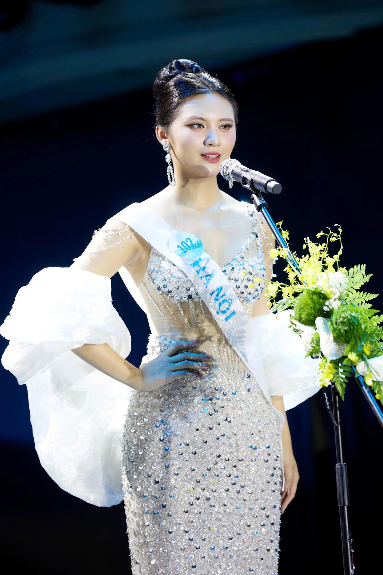 Những điều ít biết về Á Hậu Biển Đảo Việt Nam 2025 - Tường Vy