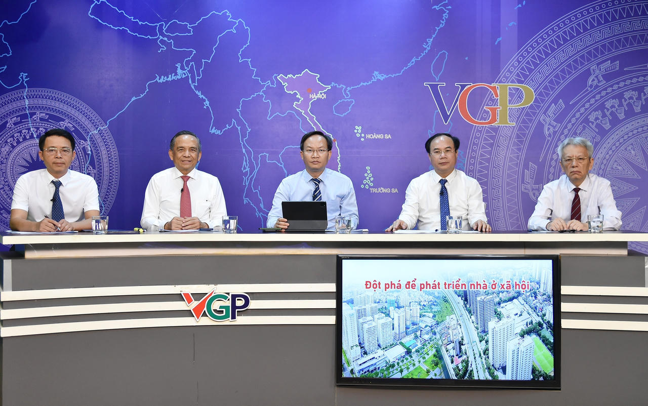 Nghị quyết 201 - “chính sách” đột phá cho phát triển nhà ở xã hội