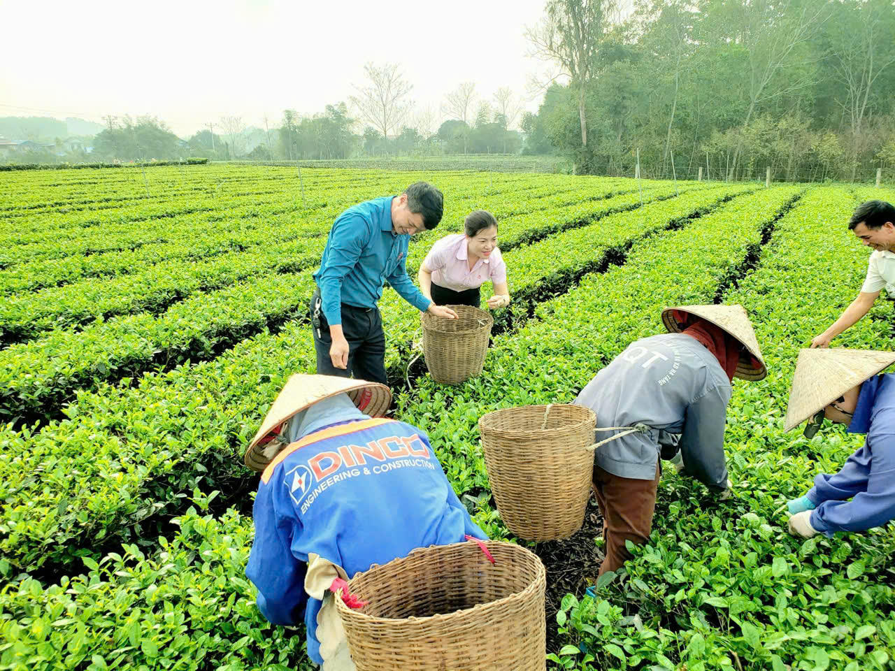 Tín dụng chính sách: 'Đòn bẩy' giúp Phổ Yên bứt phá vươn lên