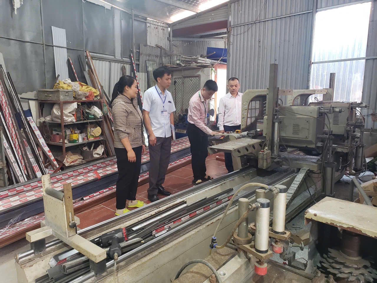 Tín dụng chính sách: 'Đòn bẩy' giúp Phổ Yên bứt phá vươn lên