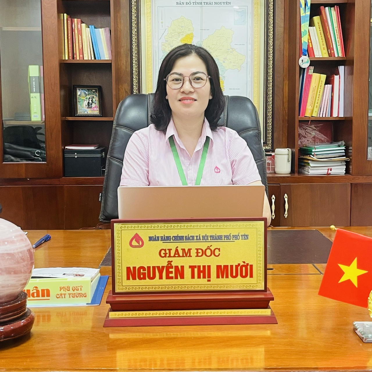 Tín dụng chính sách: 'Đòn bẩy' giúp Phổ Yên bứt phá vươn lên