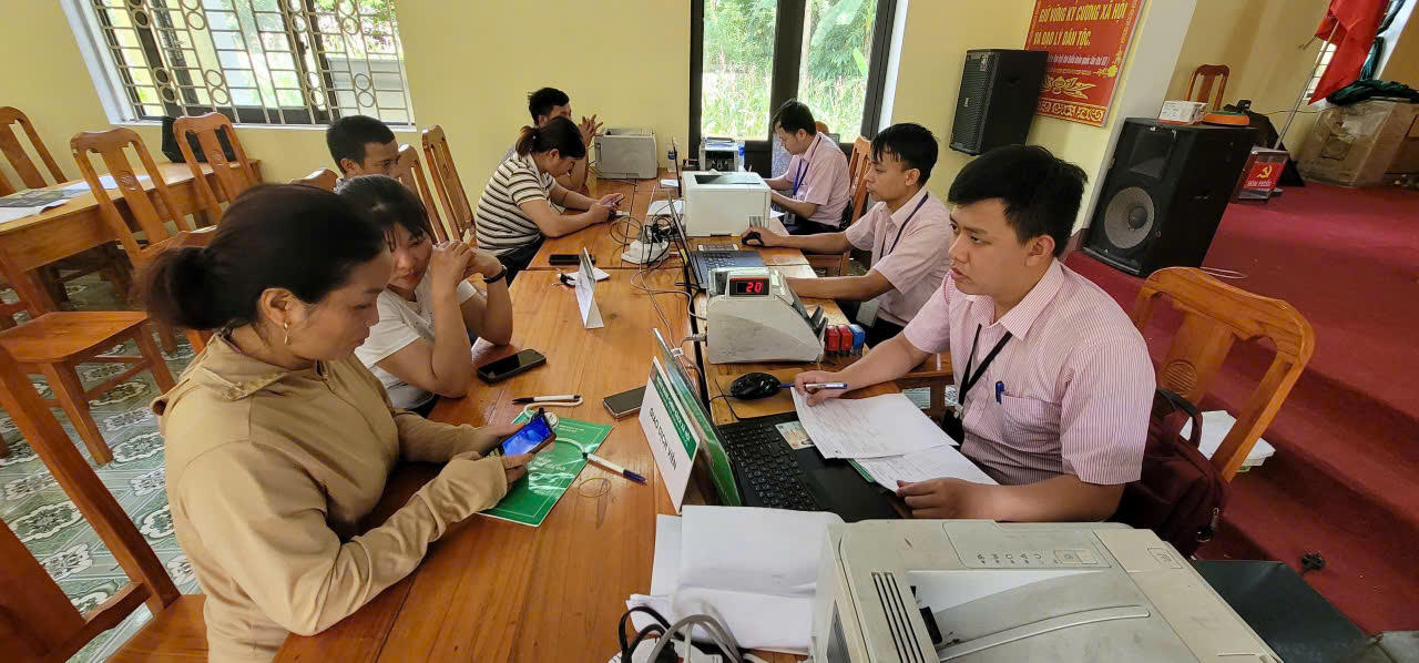 Tân Sơn đổi thay tích cực nhờ nguồn vốn tín dụng chính sách