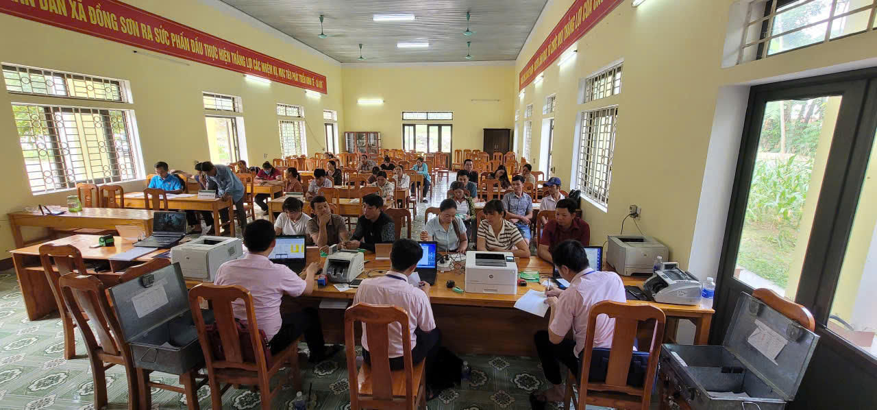 Tân Sơn đổi thay tích cực nhờ nguồn vốn tín dụng chính sách