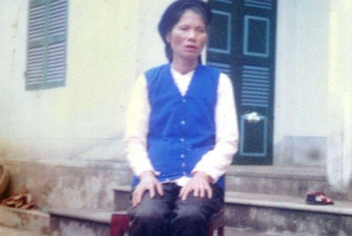 'Giọt nước mắt của cha đã khiến tôi hiểu giá trị của hòa bình'