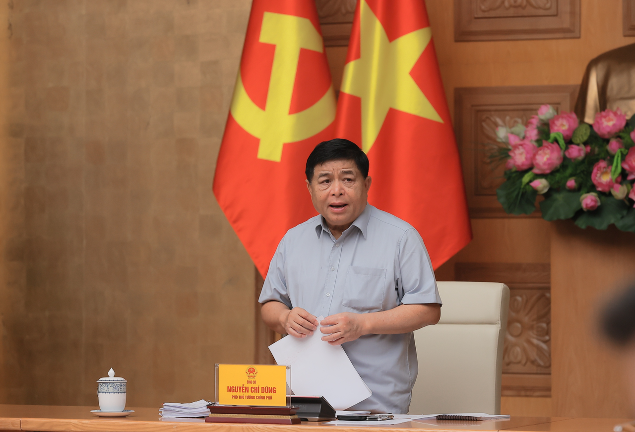 Xây dựng Nghị quyết của Bộ Chính trị về phát triển doanh nghiệp nhà nước: Chính sách phải đủ mạnh, khơi thông được các “điểm nghẽn”, tạo sự bứt phá