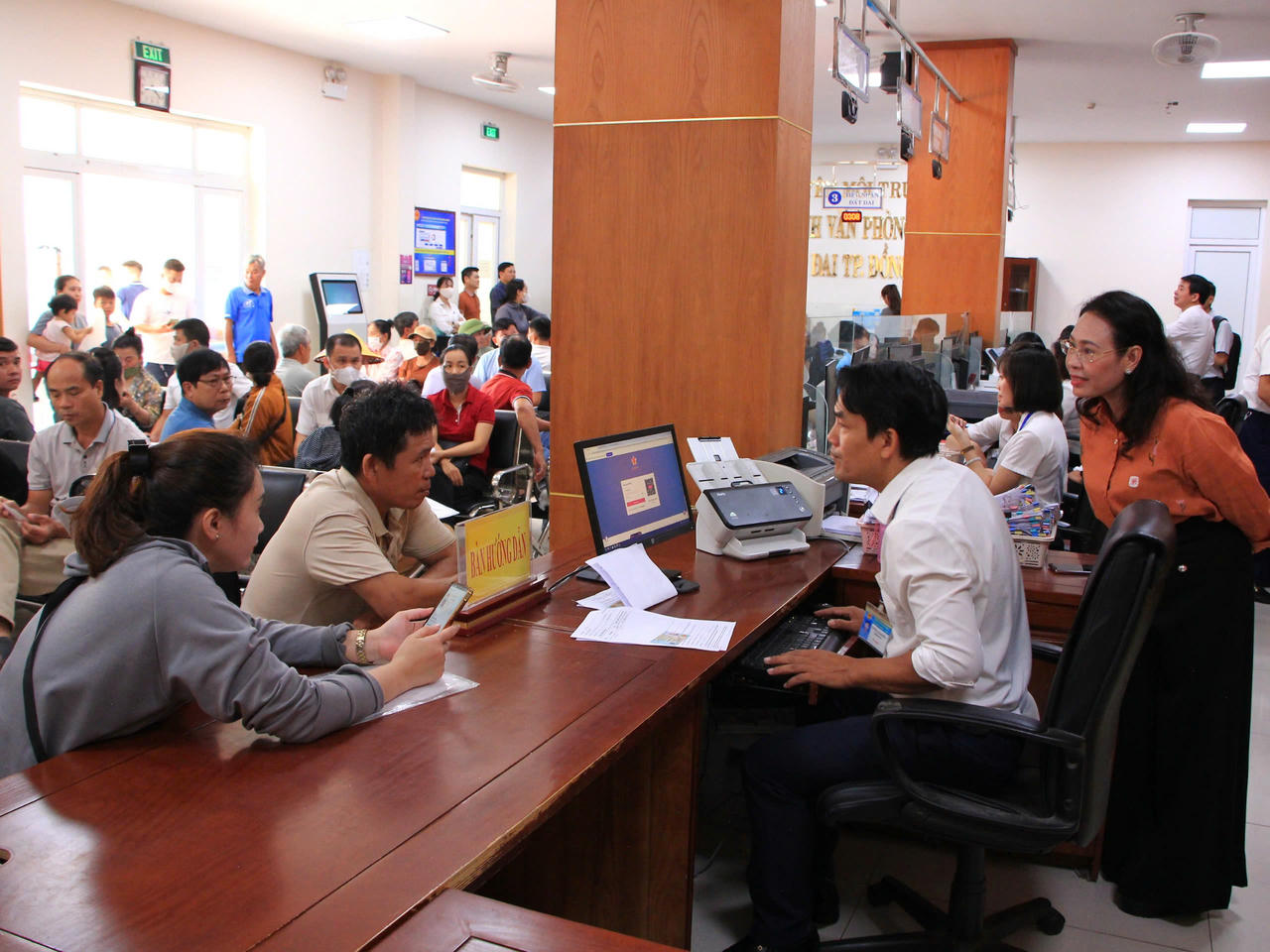 Các địa phương sẵn sàng cho ngày các đơn vị hành chính cấp xã mới đi vào hoạt động