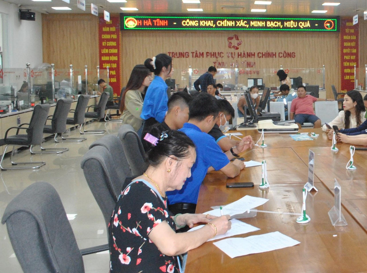 Các địa phương sẵn sàng cho ngày các đơn vị hành chính cấp xã mới đi vào hoạt động