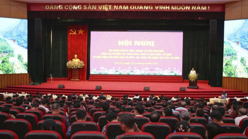 Các địa phương sẵn sàng cho ngày các đơn vị hành chính cấp xã mới đi vào hoạt động