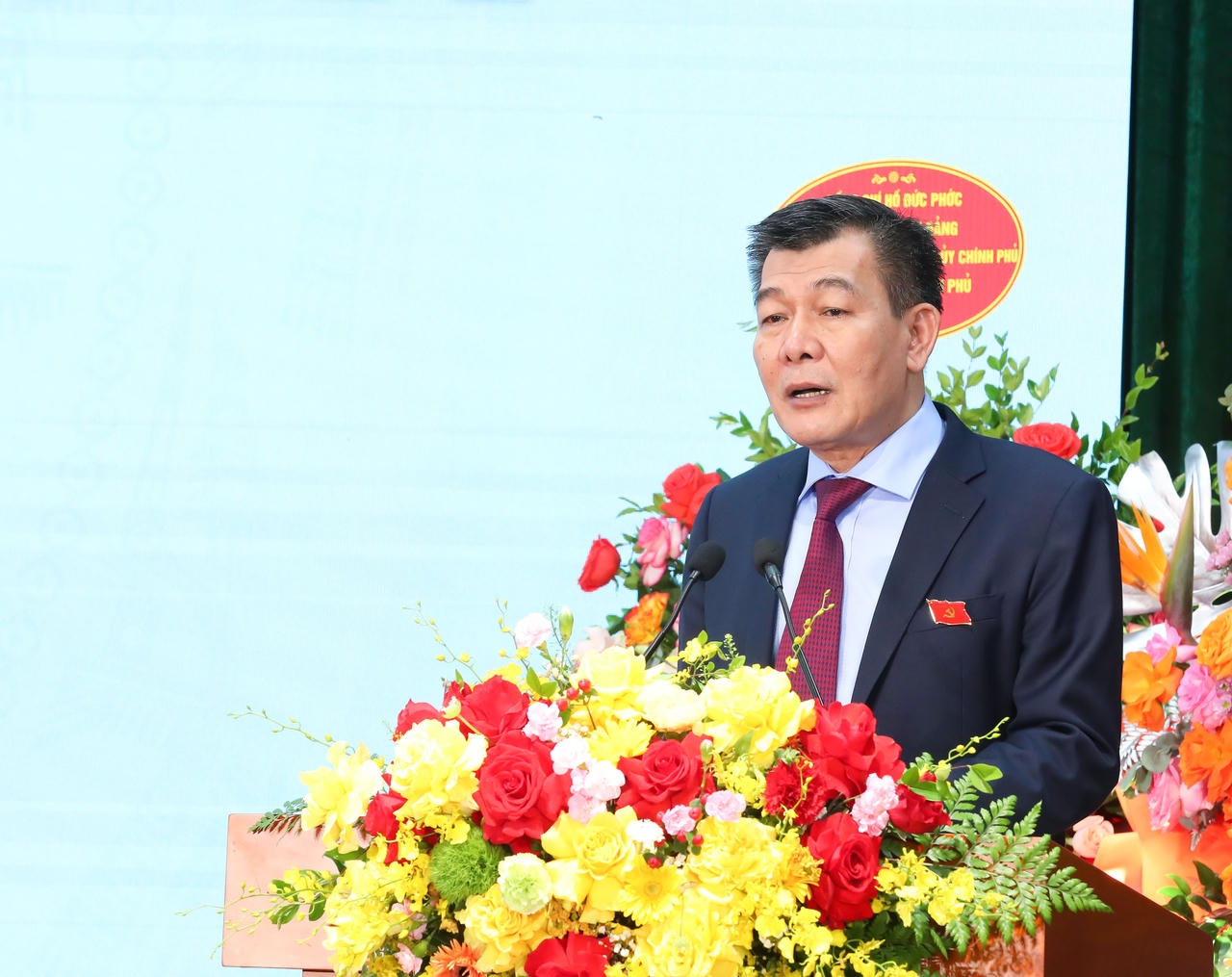 NHCSXH Trung ương tổ chức thành công Đại hội đại biểu Đảng bộ lần thứ VI, nhiệm kỳ 2025 - 2030