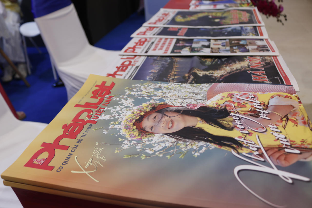 Tưng bừng khai mạc Hội báo toàn quốc năm 2025