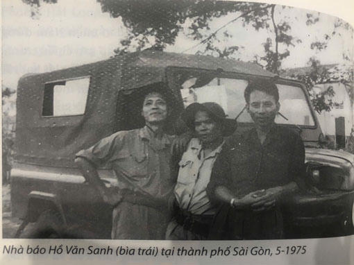 Báo Quân giải phóng - Câu chuyện của những người làm báo thời chiến