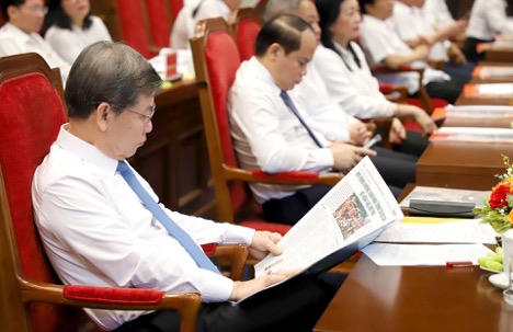 Báo Pháp luật Việt Nam nhận Bằng khen của Chánh án Tòa án nhân dân tối cao