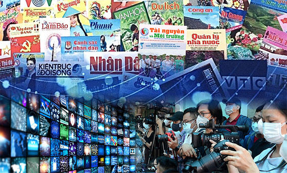 Người làm báo thời chuyển đổi số: Gánh trên vai sứ mệnh công dân số