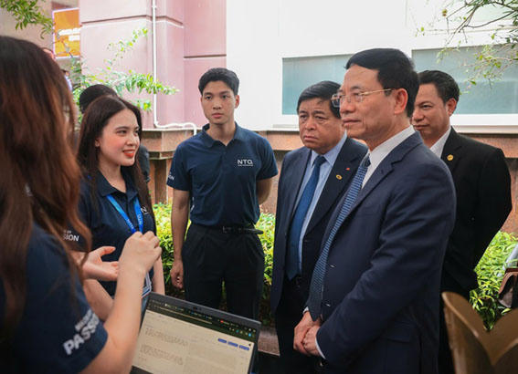 'Bộ tứ trụ cột' đưa đất nước bước vào kỷ nguyên mới và trách nhiệm của nhà báo