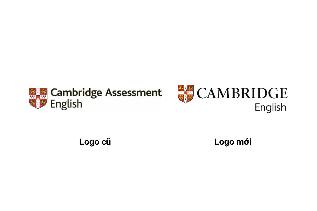 Cambridge Assessment English chính thức đổi tên thành Cambridge English