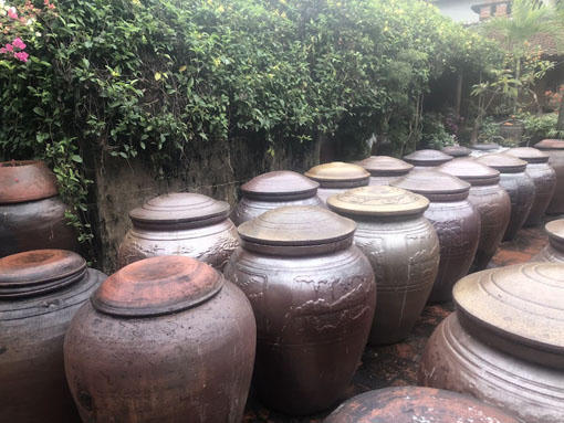 Ngôi nhà thân thương của người Việt xưa